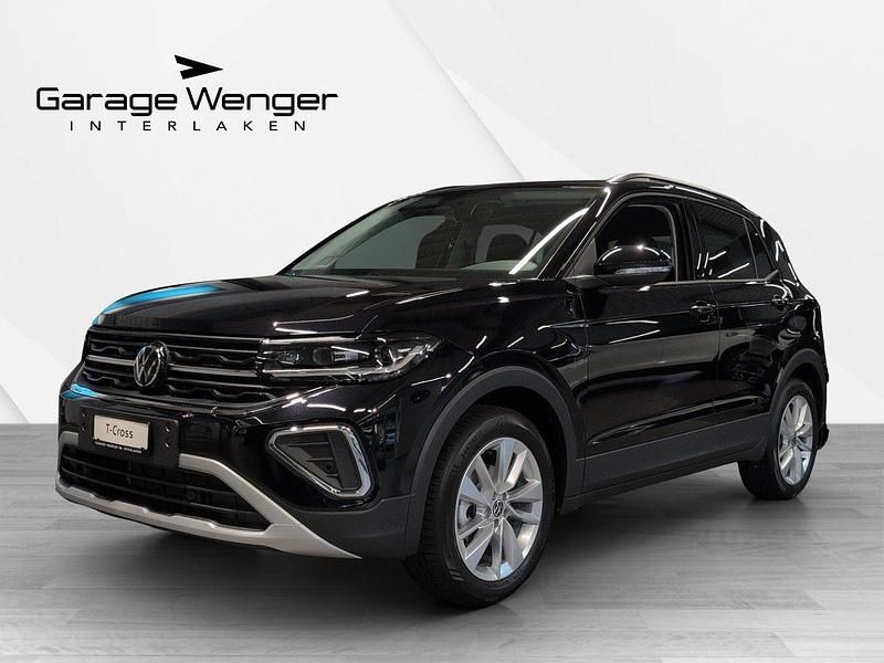 Neu 2025 VW T-Cross United SUV | CHF 33’570 (Etwas zu teuer) - Bild 1/4