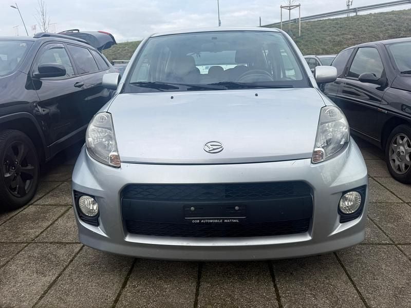 Gebraucht 2009 Daihatsu Sirion Kleinwagen | CHF 5’500 (Fairer Preis) - Bild 1/4