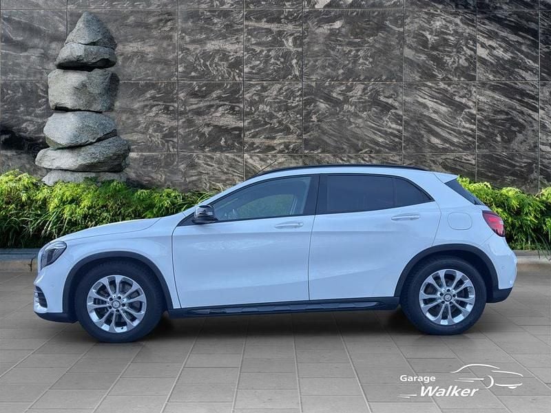Gebraucht Mercedes GLA250 AMG line 211 PS (155 kW) 2019 SUV