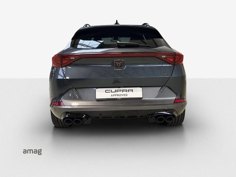 Gebraucht Cupra Formentor VZ 310 PS (228 kW) 2023 Magnetic grey metallic SUV