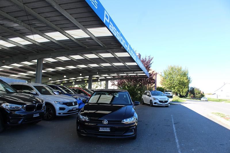 Gebraucht VW Polo United 80 PS (58 kW) 2020 Kleinwagen