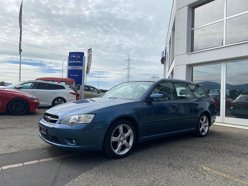 Gebraucht 2006 Subaru Legacy Kombi | CHF 5’600 (Etwas zu teuer) - Bild 1/4