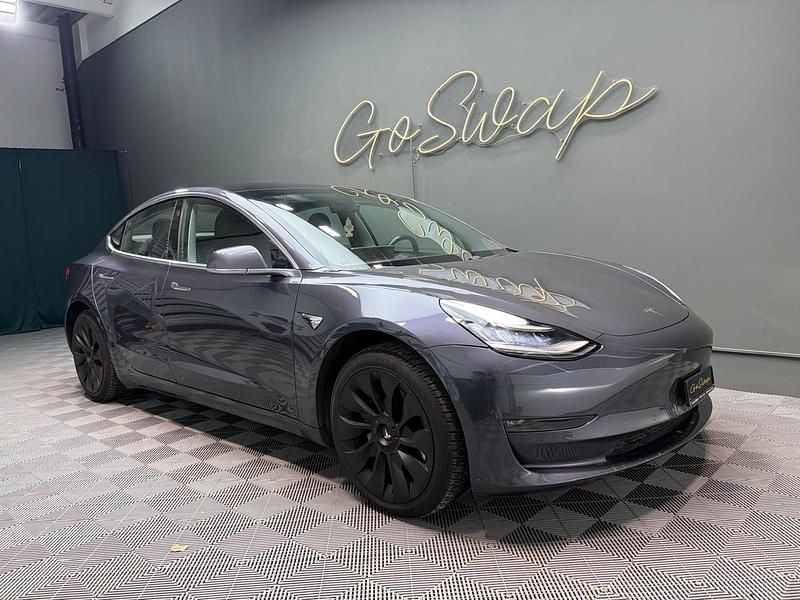 Gebraucht Tesla Model 3 339 kW (462 PS) 2019 Limousine