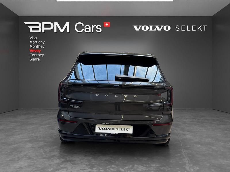 Gebraucht Volvo EX90 Ultra 300 kW (408 PS) 2024 Braun SUV