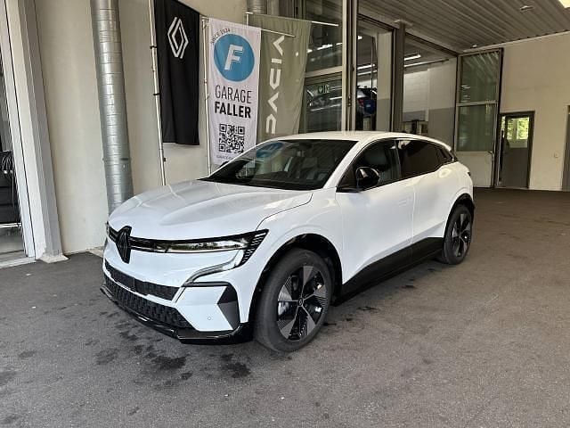 Weiss Neu 2026 Renault Mégane Techno Limousine | CHF 38’550 (Guter Preis) - Bild 1/4