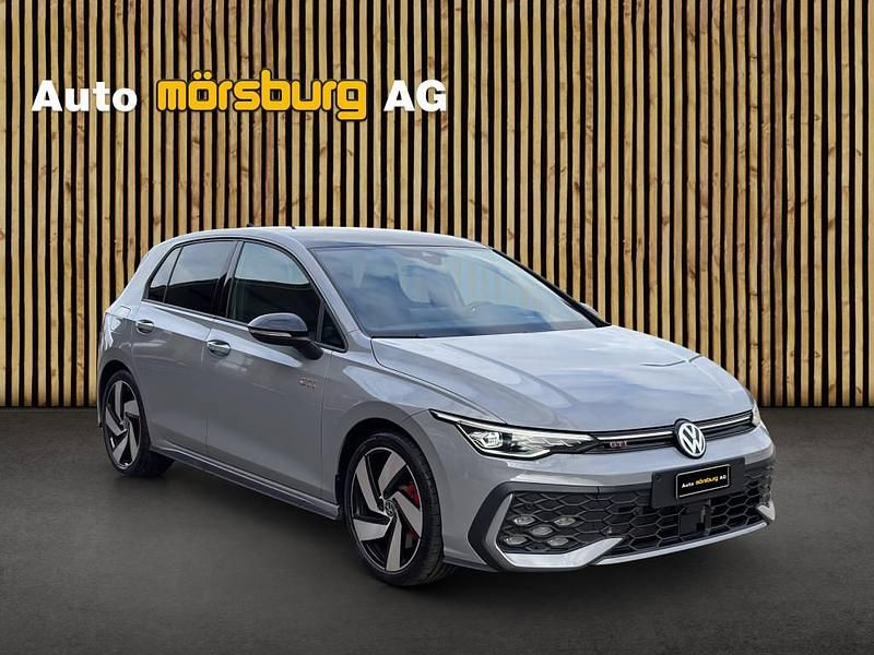 Gebraucht VW Golf VIII GTI 265 PS (194 kW) 2024 Limousine
