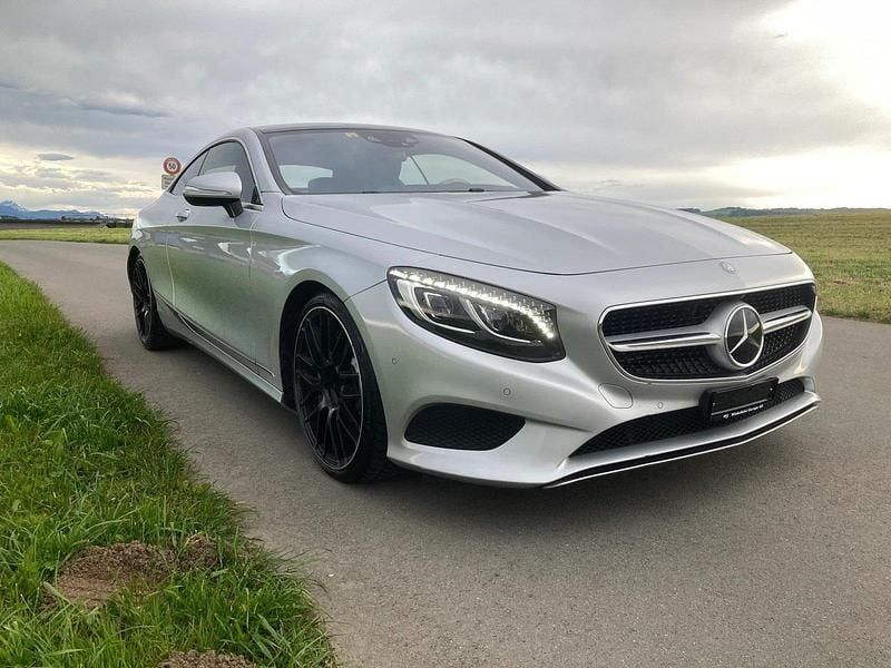 Gebraucht Mercedes S500 455 PS (334 kW) 2014 Limousine