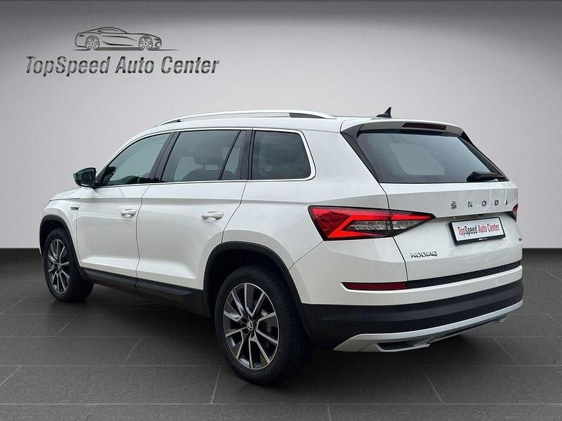 Gebraucht Skoda Kodiaq Scout 4x4 190 PS (139 kW) 2020 SUV