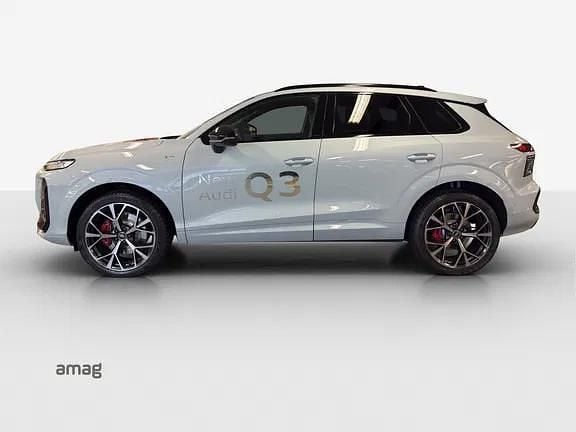 Gebraucht Audi Q3 Ambiente 266 PS (195 kW) 2025 Gletscherweiss metallic SUV