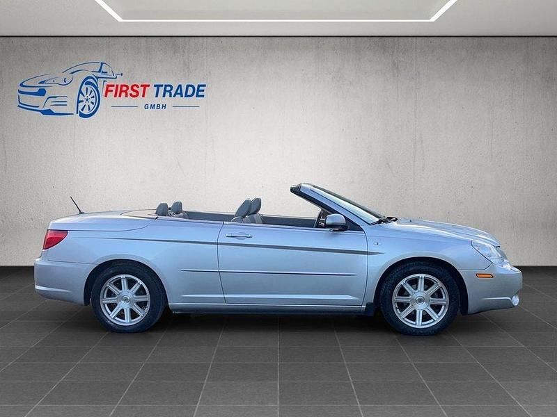 Gebraucht Chrysler Sebring Cabriolet Limited 186 PS (136 kW) 2008 Cabrio