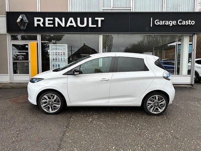 Gebraucht Renault Zoe LIMITED 80 kW (109 PS) 2018 Kleinwagen