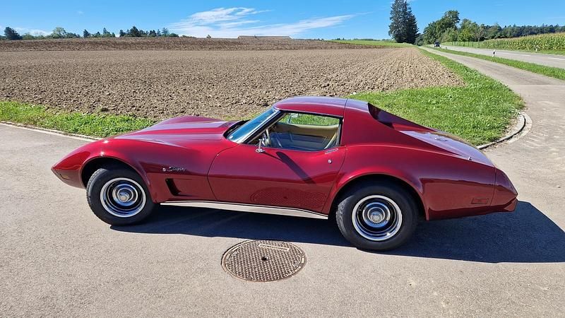 Gebraucht 1976 Chevrolet Corvette | CHF 35’000 - Bild 1/4