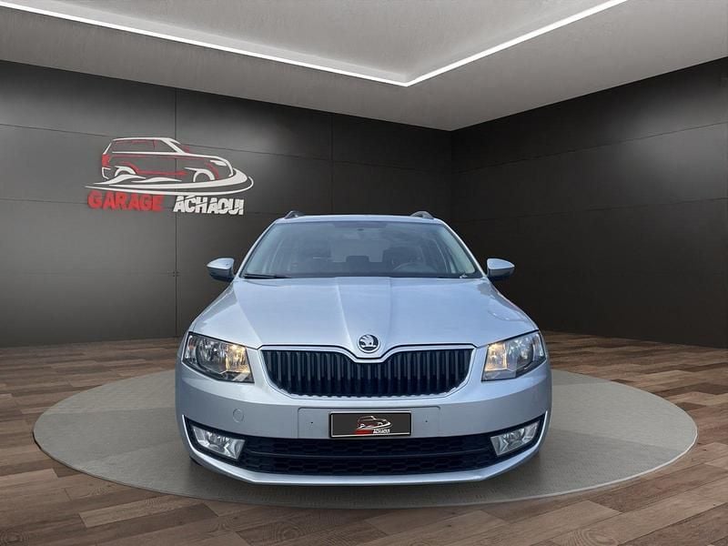 Gebraucht Skoda Octavia GreenLine 110 PS (80 kW) 2016 Kleinwagen