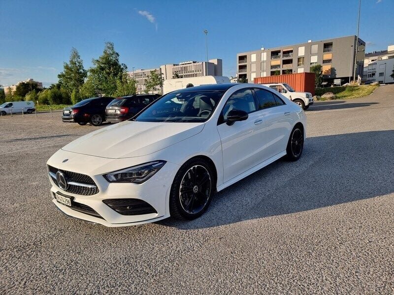 Gebraucht Mercedes CLA250 AMG line 224 PS (164 kW) 2019 Limousine