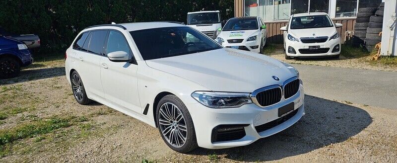 Gebraucht BMW 530 M Sport 252 PS (185 kW) 2019