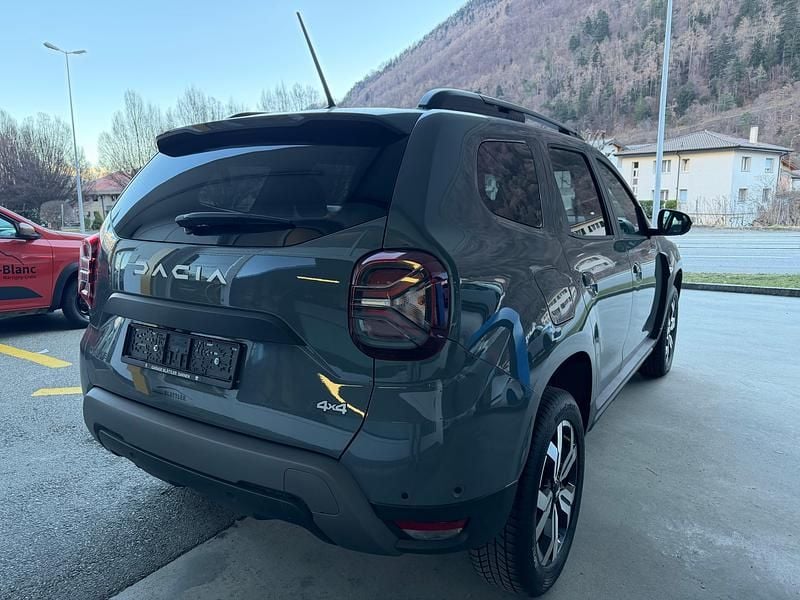 Gebraucht Dacia Duster Journey 150 PS (110 kW) 2024 SUV