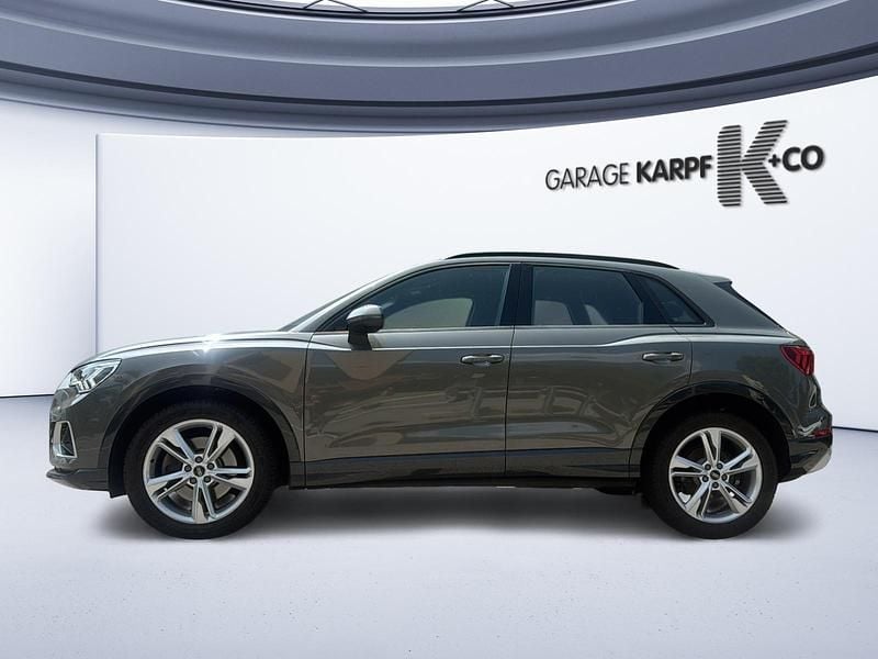 Gebraucht Audi Q3 Advanced 190 PS (139 kW) 2019 Grau SUV