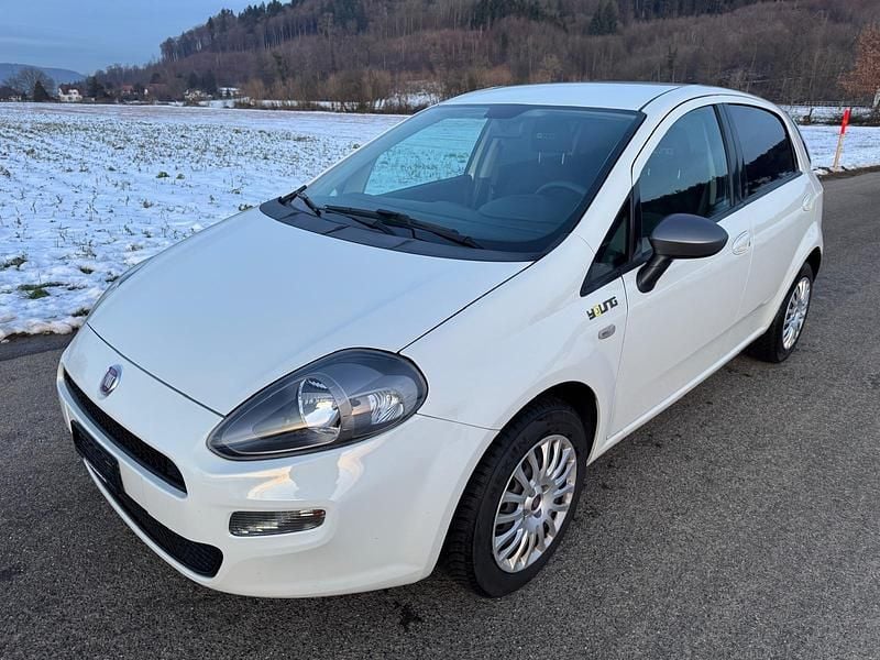 Gebraucht 2014 Fiat Punto Young Kleinwagen | CHF 4’500 (Fairer Preis) - Bild 1/4