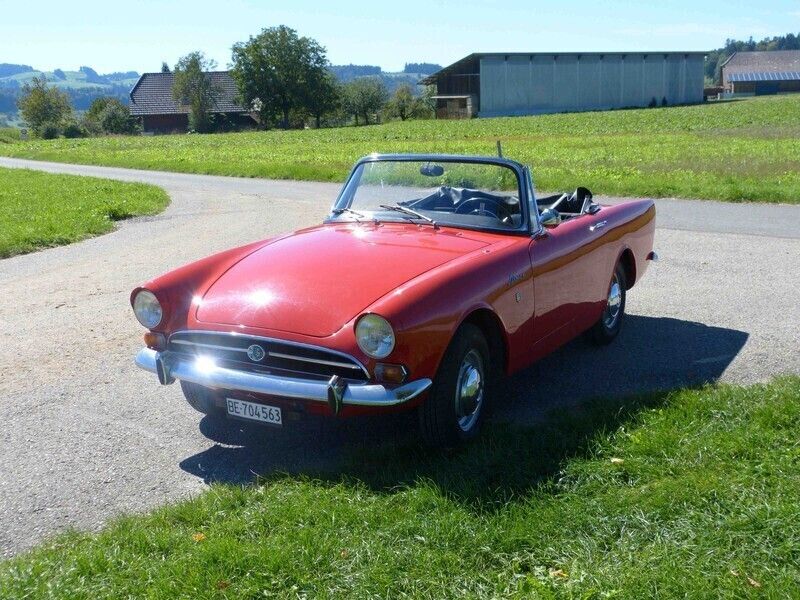 Gebraucht Sunbeam Alpine 94 PS (69 kW) 1966