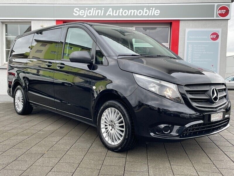 Gebraucht Mercedes Vito 163 PS (119 kW) 2020 Van