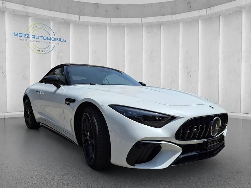 Gebraucht Mercedes SL63 AMG Executive 585 PS (430 kW) 2024 Cabrio