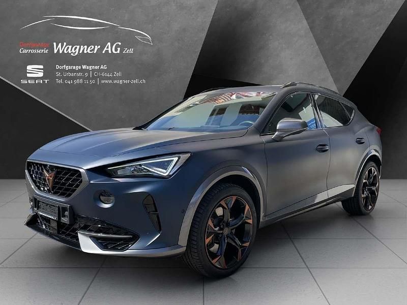 Gebraucht 2021 Cupra Formentor VZ SUV | CHF 32’800 (Fairer Preis) - Bild 1/4