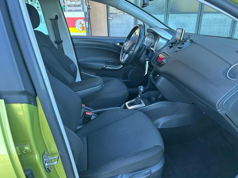 Gebraucht Seat Ibiza SC Style 105 PS (77 kW) 2009 Kleinwagen