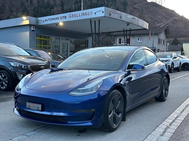Gebraucht Tesla Model 3 339 kW (462 PS) 2019 Limousine