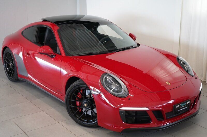 Gebraucht Porsche 911 Carrera 4 GTS 450 PS (330 kW) 2018 Coupé