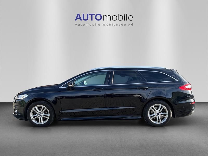 Gebraucht Ford Mondeo Titanium 210 PS (154 kW) 2015 Kombi