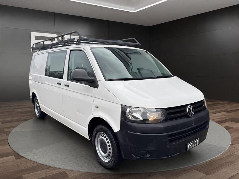 Gebraucht VW T5 140 PS (102 kW) 2015 Van
