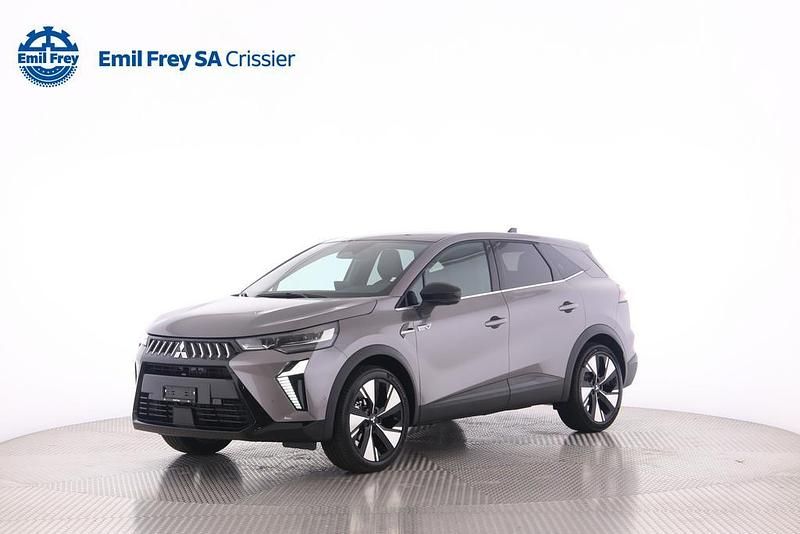 Neu Mitsubishi Grandis Intense 158 PS (116 kW) 2026 Grau SUV