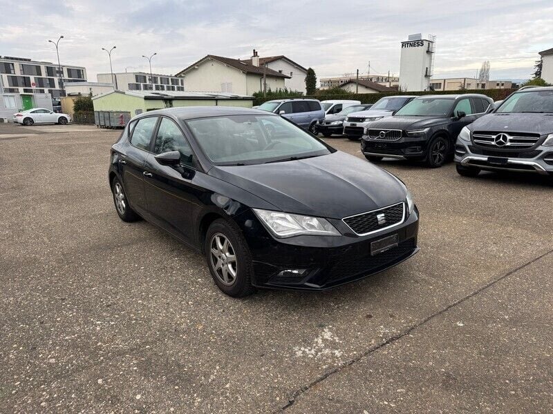 Gebraucht Seat Leon Style 105 PS (77 kW) 2014