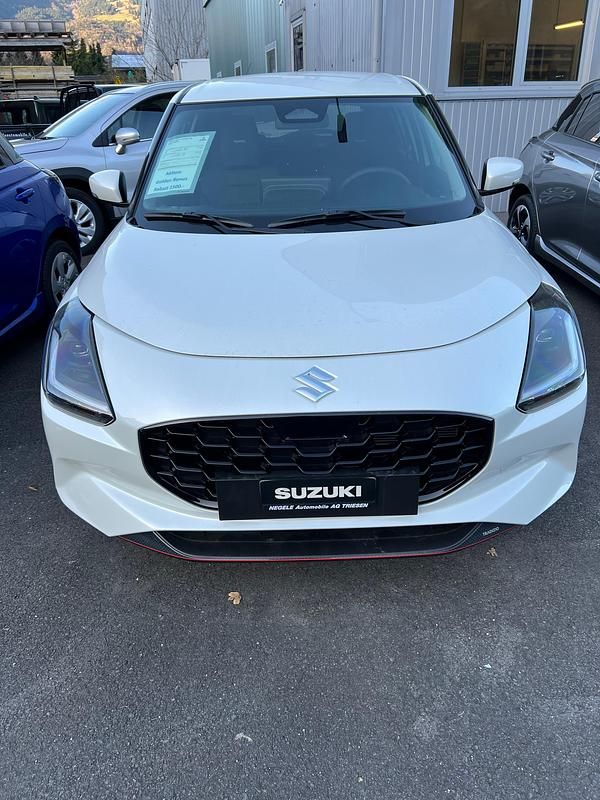 Neu 2025 Suzuki Swift | CHF 26’180 - Bild 1/4