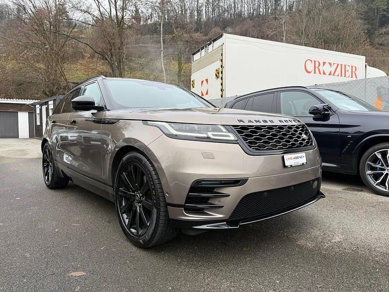 Gebraucht Land Rover Range Rover Velar R-Dynamic 301 PS (221 kW) 2019 SUV