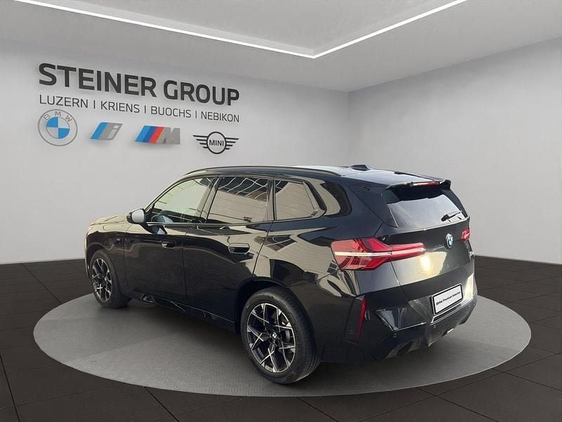 Gebraucht BMW X3 M Sport 197 PS (144 kW) 2025 Schwarz SUV