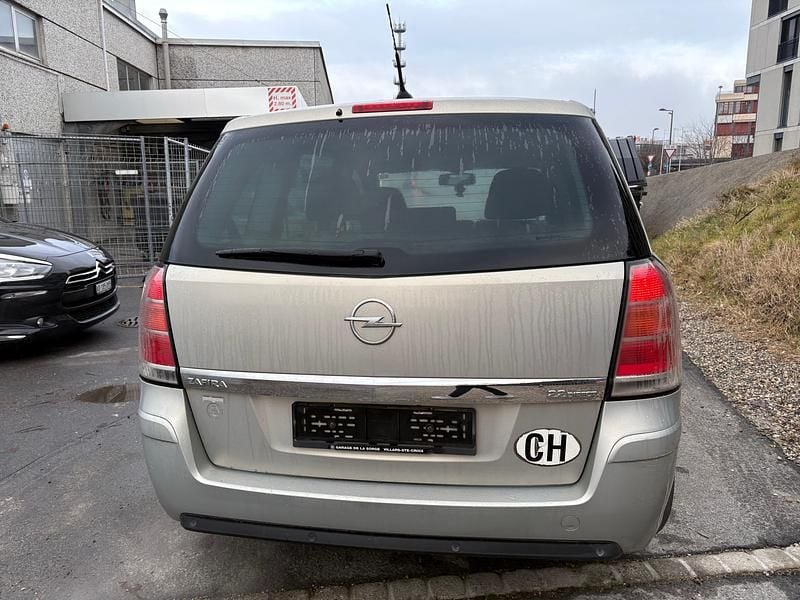 Gebraucht Opel Zafira Essentia 150 PS (110 kW) 2006 Van / Kleinbus