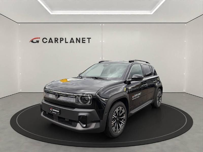 Schwarz Gebraucht 2025 Renault 4 E-Tech Iconic SUV | CHF 35’200 (Fairer Preis) - Bild 1/4