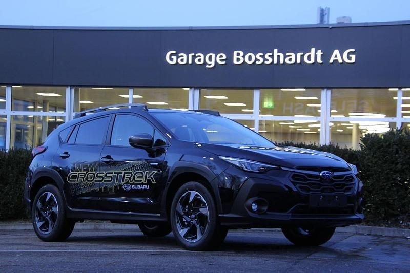 Gebraucht 2024 Subaru Crosstrek SUV | CHF 28’900 (Fairer Preis) - Bild 1/4