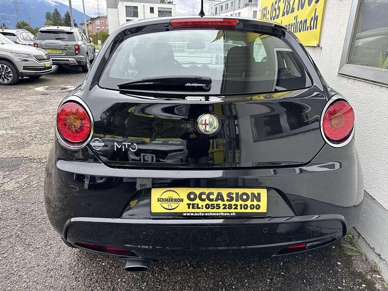 Gebraucht Alfa Romeo MiTo Distinctive 135 PS (99 kW) 2010 Kleinwagen