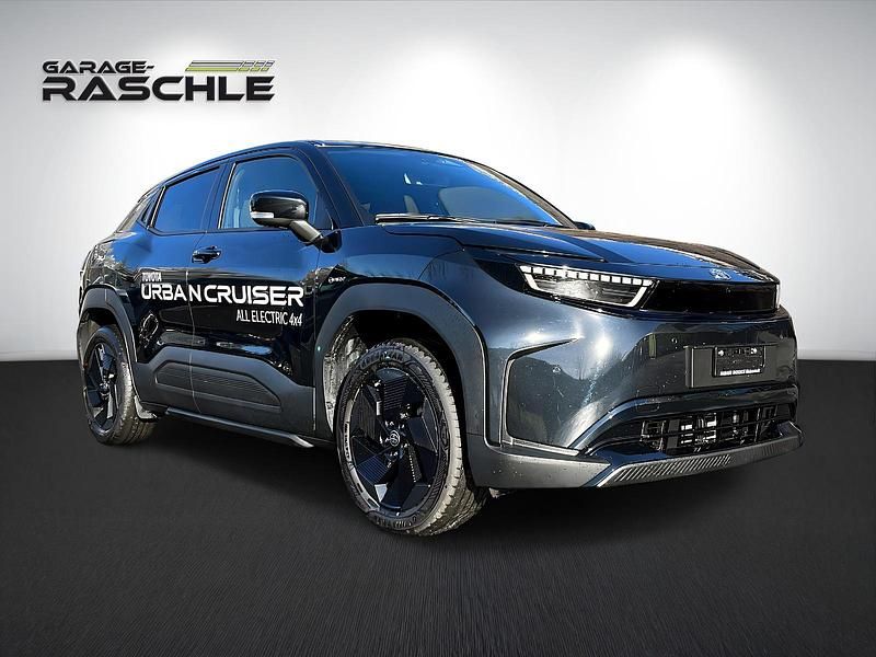 Schwarz Neu 2025 Toyota Urban Cruiser Trend SUV | CHF 38’390 - Bild 1/4