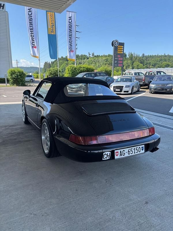 Gebraucht Porsche 911 Carrera 250 PS (183 kW) 1991