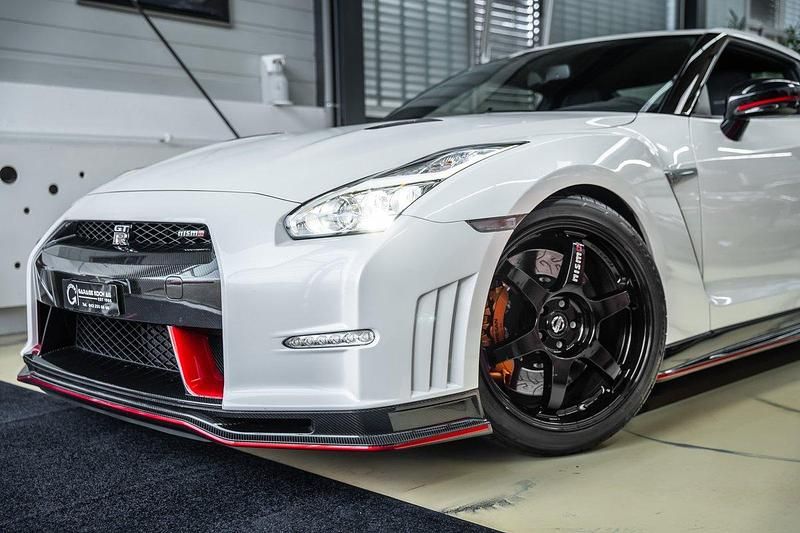 Gebraucht Nissan GT-R Nismo 750 PS (551 kW) 2016 Coupé