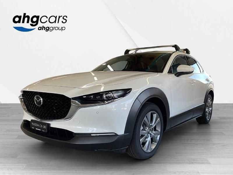 Gebraucht 2025 Mazda CX-30 Exclusive-Line SUV | CHF 29’900 (Superpreis) - Bild 1/4