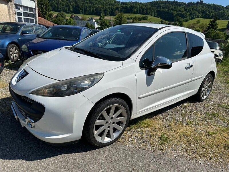 Gebraucht Peugeot 207 GTi 175 PS (128 kW) 2007