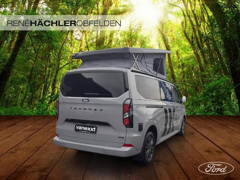 Neu Ford Tourneo Titanium 170 PS (125 kW) 2026 Limousine