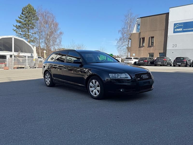 Gebraucht Audi A6 233 PS (171 kW) 2008 Kombi