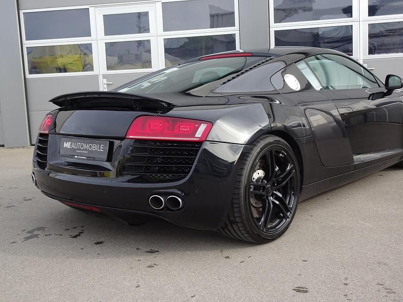 Gebraucht Audi R8 Coupé 420 PS (308 kW) 2008 Coupé
