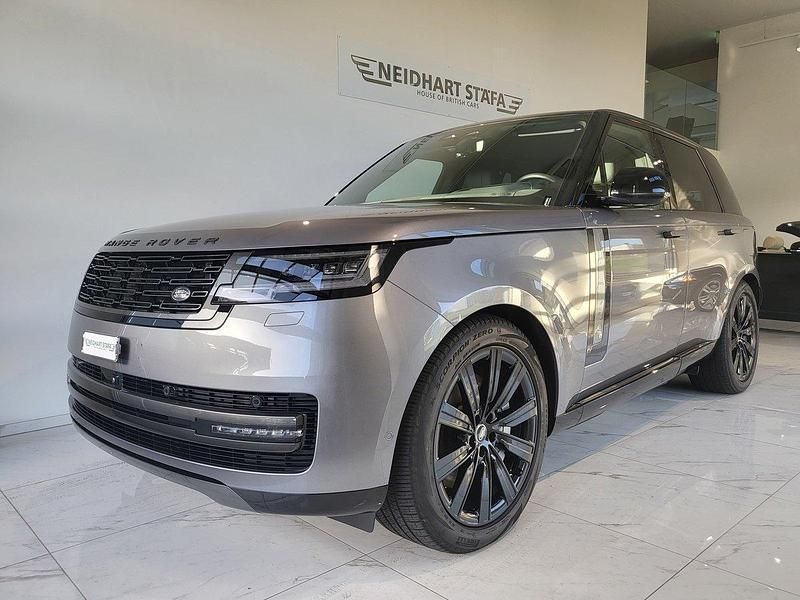 Gebraucht Land Rover Range Rover HSE 510 PS (375 kW) 2022 SUV