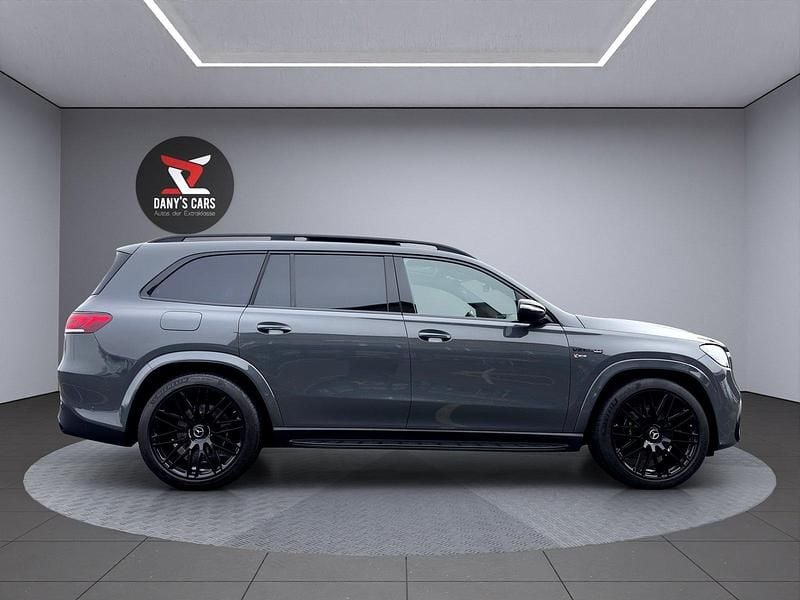 Gebraucht Mercedes GLS63 AMG Premium Plus 612 PS (450 kW) 2023 SUV